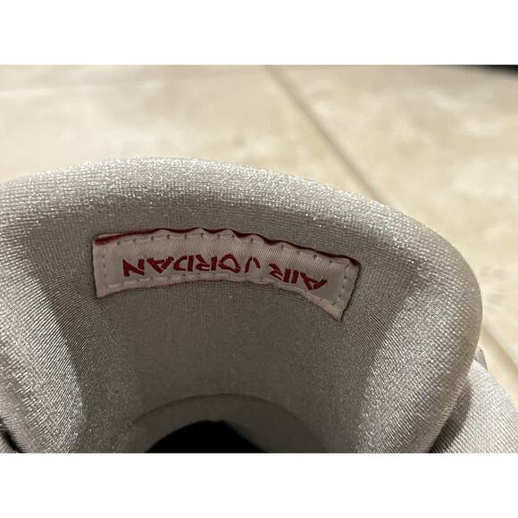 Jordan 4 Retro White Oreo (2021) (GS) DJ4699-100 Size 6Y EUC No Box - Picture 9 of 12